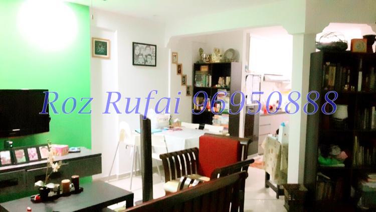 Blk 211 Tampines Street 23 (Tampines), HDB 3 Rooms #101700112